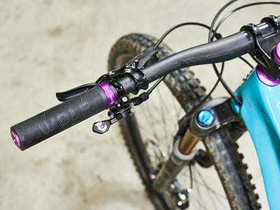 WOLFTOOTH ReMote Pro Hebel fr hhenverstellbare Sattelsttzen SRAM Matchmaker X