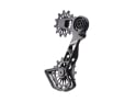 FRAEZEN derailleur system KAEFIG | SRAM Eagle AXS | SRAM Eagle mechanic | black / black