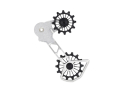 FRAEZEN derailleur system KAEFIG | SRAM Eagle AXS | SRAM Eagle mechanic | silver / black