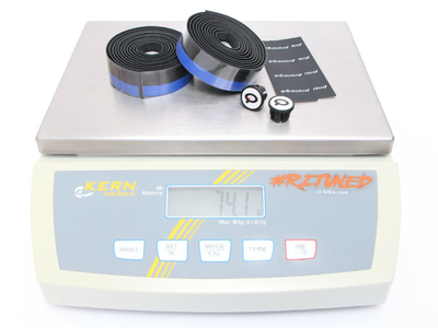 PROLOGO Lenkerband Onetouch 2 | schwarz/blau