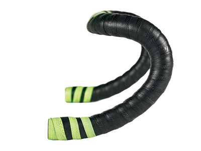 PROLOGO Bar Tape Onetouch 2 Gel | black/yellow fluo