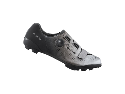 SHIMANO Gravel Shoe SH-RX801 | silver 45