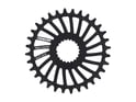 FRAEZEN Chainring BLATT round Direct Mount | 1-speed Shimano M9100 | M8100 | M7100 Kurbel BOOST | black