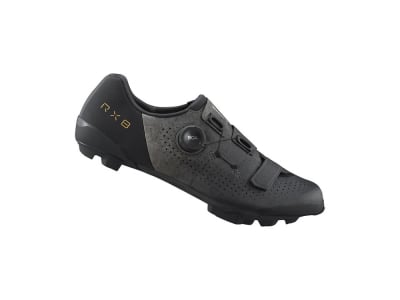 SHIMANO Gravel Schuh SH-RX801 | schwarz 44
