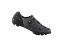 SHIMANO Gravel Schuh SH-RX801 | schwarz 44