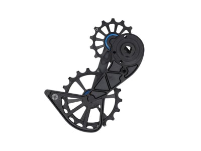 KOGEL BEARINGS Oversized Schaltwerkskäfig System Kolossos | SRAM XPLR 12-fach | schwarz