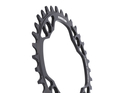 FRAEZEN Chainring BLATT 104 mm BCD | 1-speed Shimano | black