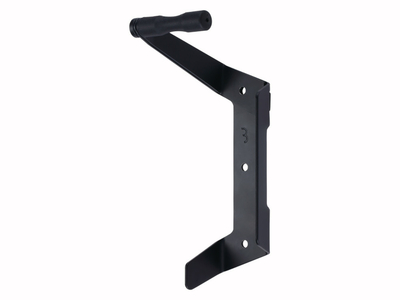 BBB CYCLING Fahrradhaken ParkingLot schwarz BTL-126