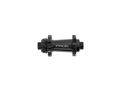 HOPE Hub front Pro 5 | Straightpull Center Lock 12 x 100 mm | black 24 Hole