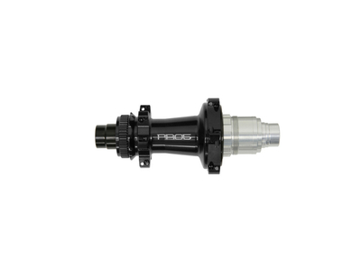 HOPE Rear Hub Pro 5 | Straightpull Center Lock 12x148 mm Boost thru axle Freehub SRAM XDR | black 24 Hole