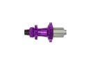 HOPE Rear Hub Pro 5 | Straightpull Center Lock 12x142 mm thru axle Freehub Shimano SRAM | purple 24 Hole