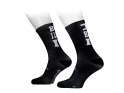 MALDITA BUENA SUERTE Socks Love & Hate | black L | 41-43