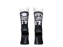 MALDITA BUENA SUERTE Socks Love & Hate | black XL | 44-46