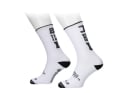 MALDITA BUENA SUERTE Socks Love & Hate | white XL | 44-46
