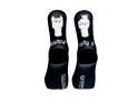 MALDITA BUENA SUERTE Socken Black Cat | schwarz XL | 44-46