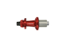 HOPE Rear Hub Pro 5 | Straightpull Center Lock 12x148 mm Boost thru axle Freehub Shimano SRAM | red 24 Hole