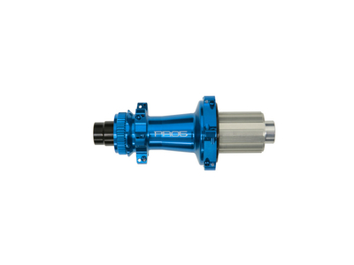 HOPE Rear Hub Pro 5 | Straightpull Center Lock 12x148 mm Boost thru axle Freehub Shimano SRAM | blue 24 Hole