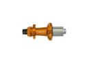 HOPE Rear Hub Pro 5 | Straightpull Center Lock 12x148 mm Boost thru axle Freehub Shimano SRAM | orange 24 Hole