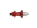 HOPE Rear Hub Pro 5 | Straightpull Center Lock 12x148 mm Boost thru axle Freehub SRAM XDR | red 24 Hole