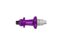 HOPE hub rear Pro 5 | Straightpull Center Lock 12x148 mm Boost thru axle Freehub SRAM XDR | purple 24 Hole