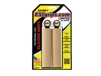 ESI GRIPS Griffe Soft Grip Chunky Limited Edition | Tan