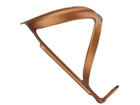 SUPACAZ Bottle Cage Fly Cage Ano | Coffee