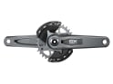 SRAM GX Eagle Transmission DUB Crank | 55 mm Chainline 174 mm Q-Factor | black 170 mm