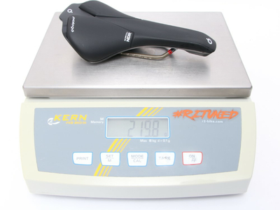 prologo　スクラッチNDR Prologo Scratch NDR XC saddle goes mountain biking with