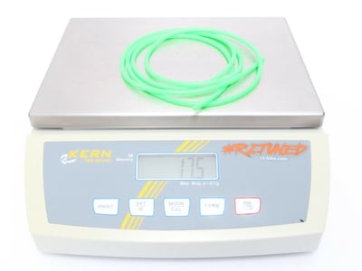 CAPGO Spiralschlauch BL | Neon Grn