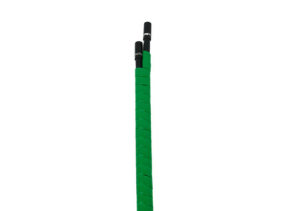 CAPGO Spiralschlauch BL | Grn 2 m