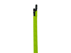 CAPGO Spiral hose BL | neon yellow 2 m