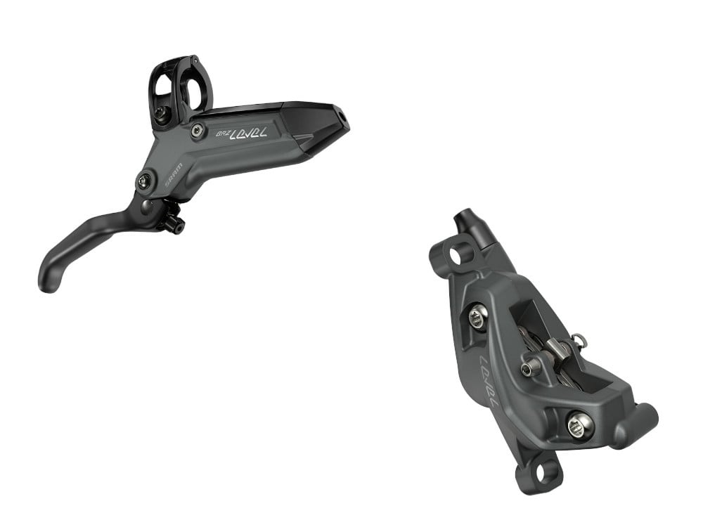 Sram level best sale hydraulic disc brakes