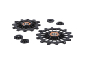 FRAEZEN Rear Derailleur Pulley Set ROLLE 12-14 Teeth | SRAM EAGLE AXS | SRAM Eagle mechanical | black