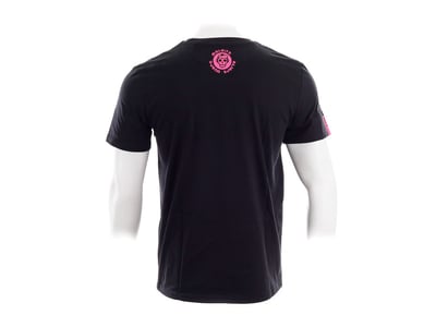 MALDITA BUENA SUERTE T-Shirt Bike Fiction | schwarz L