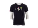MALDITA BUENA SUERTE T-Shirt Bike Fiction | black XL