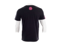 MALDITA BUENA SUERTE T-Shirt Less Gym | black