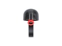 SPURCYCLE Compact Bell | black/red