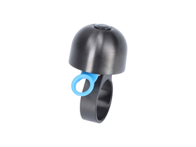SPURCYCLE Compact Bell | black/blue
