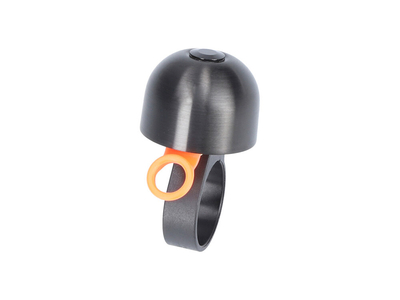 SPURCYCLE Compact Bell black orange 32 00