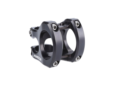 FRAEZEN Stem Block Rise 35 mm | black 37 mm