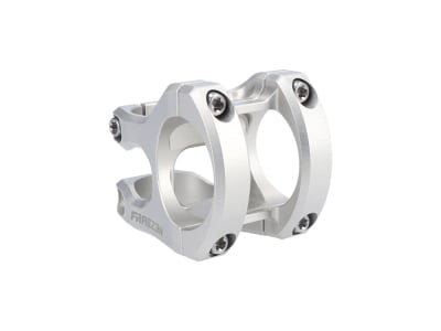 FRAEZEN Stem Block Rise 35 mm | silver 37 mm