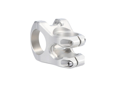 FRAEZEN Vorbau BLOCK 35 mm | natur 44 mm