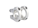 FRAEZEN Stem Block Rise 35 mm | silver 44 mm