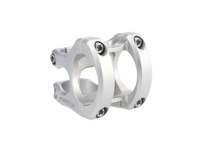 FRAEZEN Stem Block Rise 35 mm | silver 51 mm