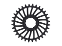 FRAEZEN Chainring BLATT round Direct Mount | 1-speed Shimano M9100 | M8100 | M7100 Kurbel BOOST | black 30 Teeth