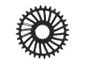 FRAEZEN Chainring BLATT round Direct Mount | 1-speed Shimano M9100 | M8100 | M7100 Kurbel BOOST | black 30 Teeth