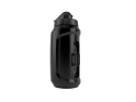 FIDLOCK Trinkflasche TWIST replacement bottle inklusive Schutzkappe ohne Magnete | 750 ml schwarz