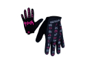 MALDITA BUENA SUERTE Gloves Rock You | black M