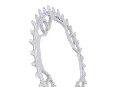 FRAEZEN Chainring BLATT 104 mm BCD, 1-speed Shimano