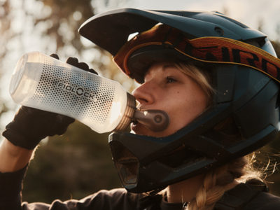FIDLOCK TWIST bottle including cap + bike base Set | 750...